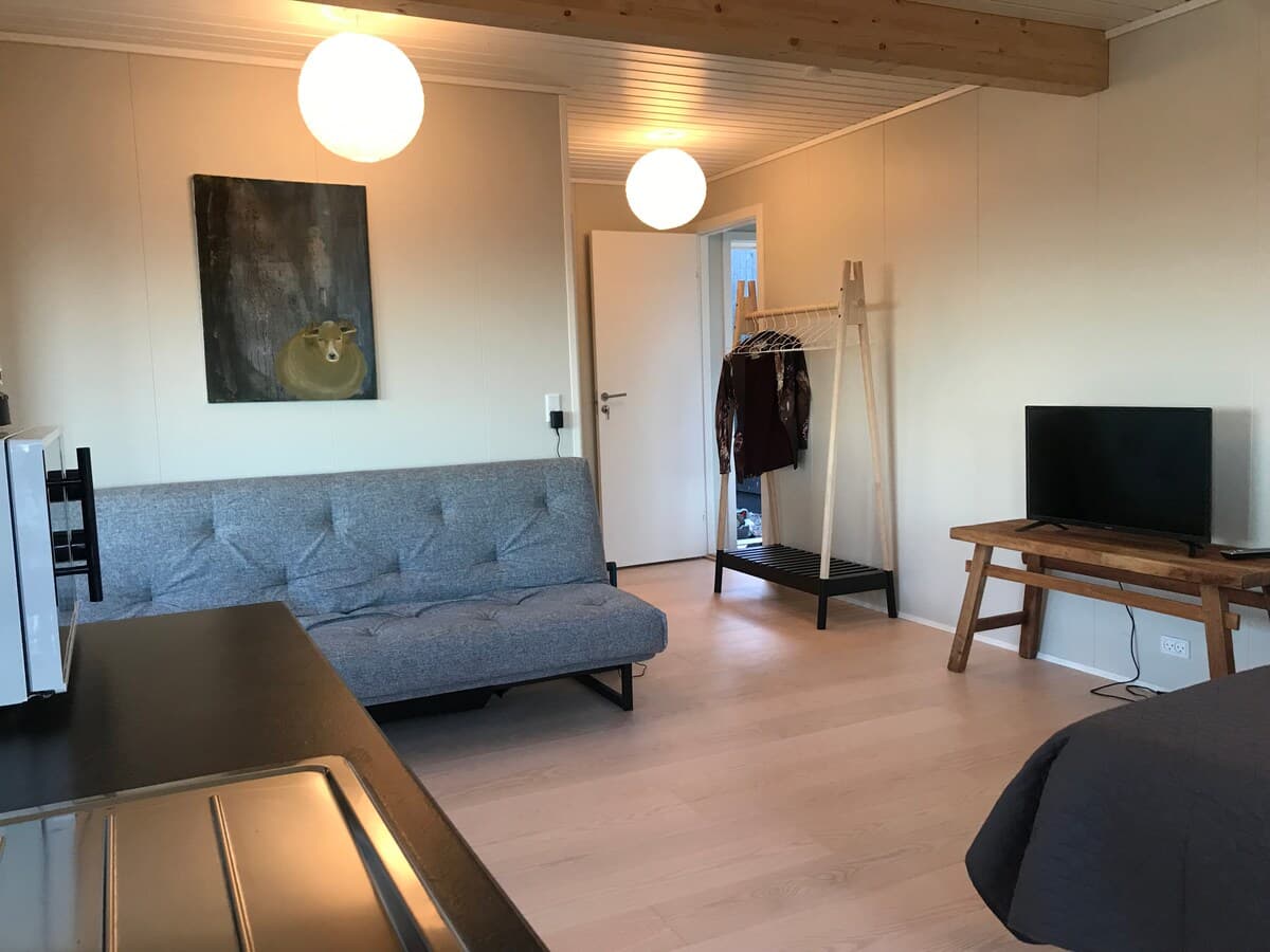 Studio Apartment · Húsini á Varða — 9 av 17