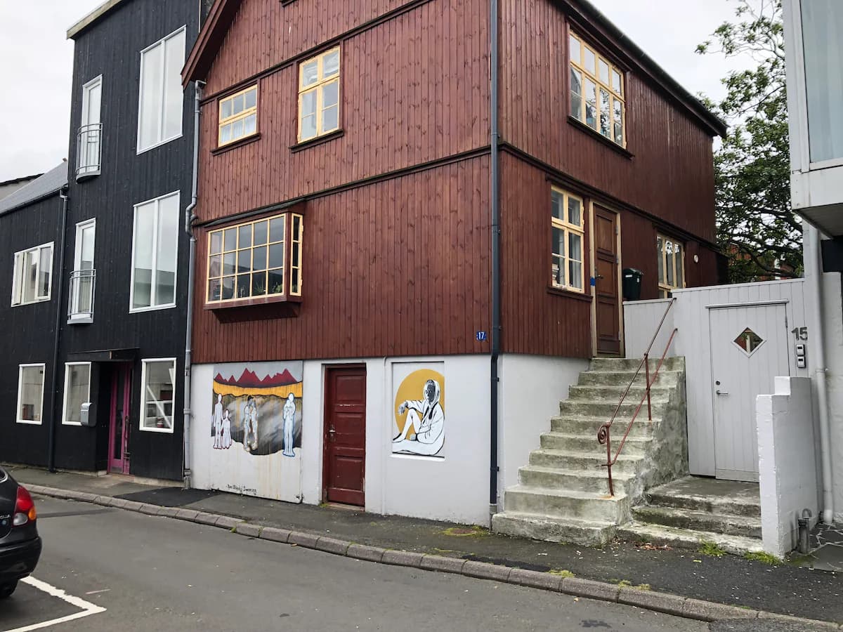 Ruba 1 | Downtown | Marina | Old Town | Tórshavn — 17 av 19