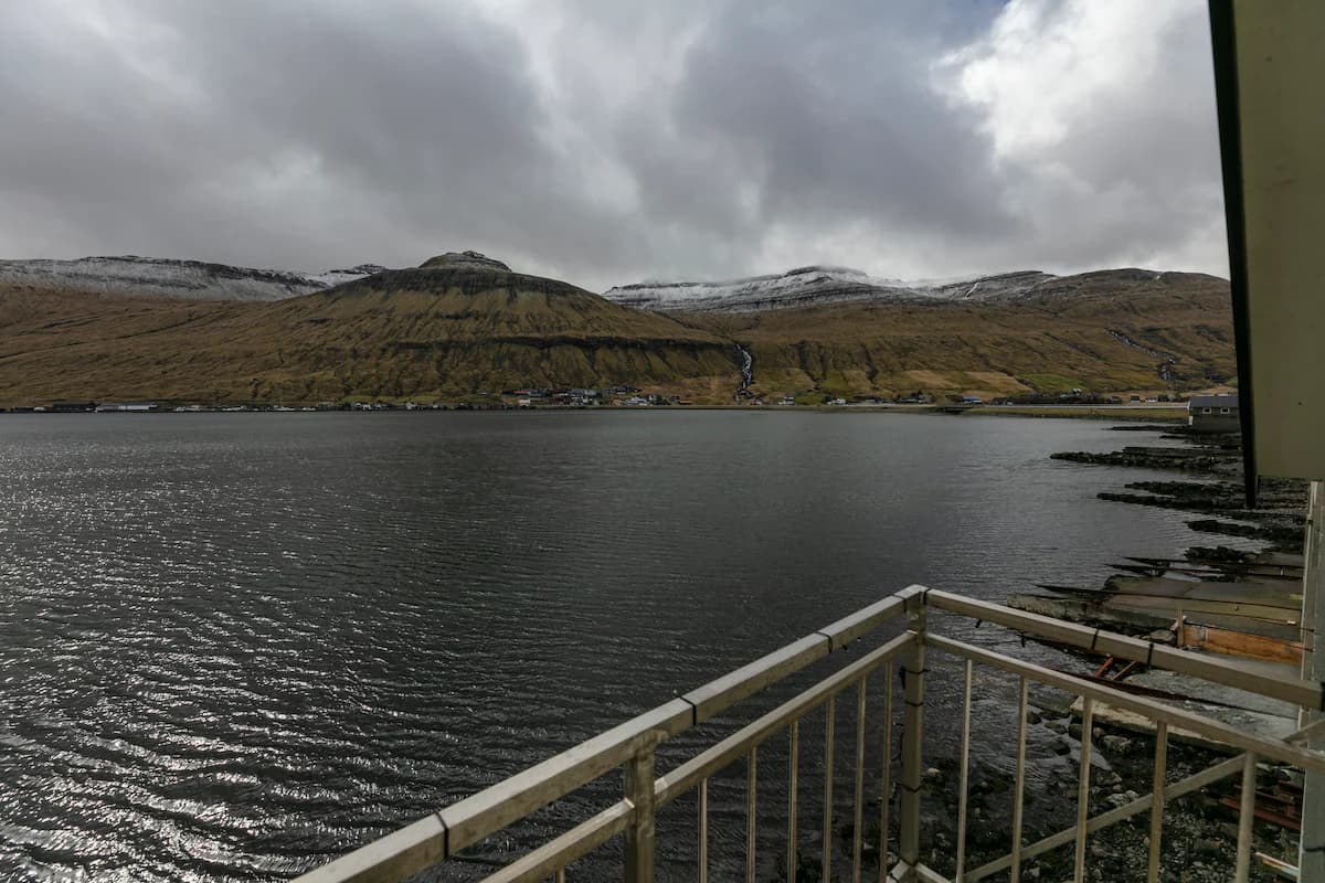 The Boathouse | Streymnes — 5 av 21