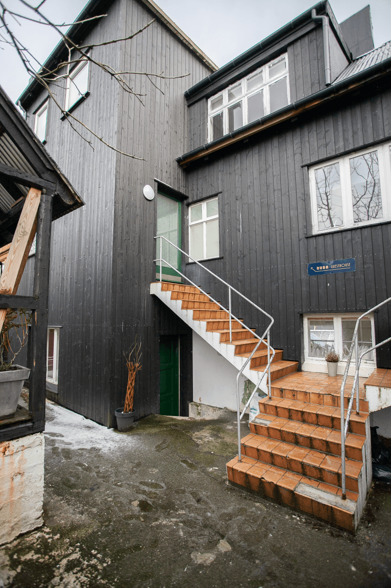 Ruba 2 | Downtown | Marina | Old Town | Tórshavn — 11 af 13