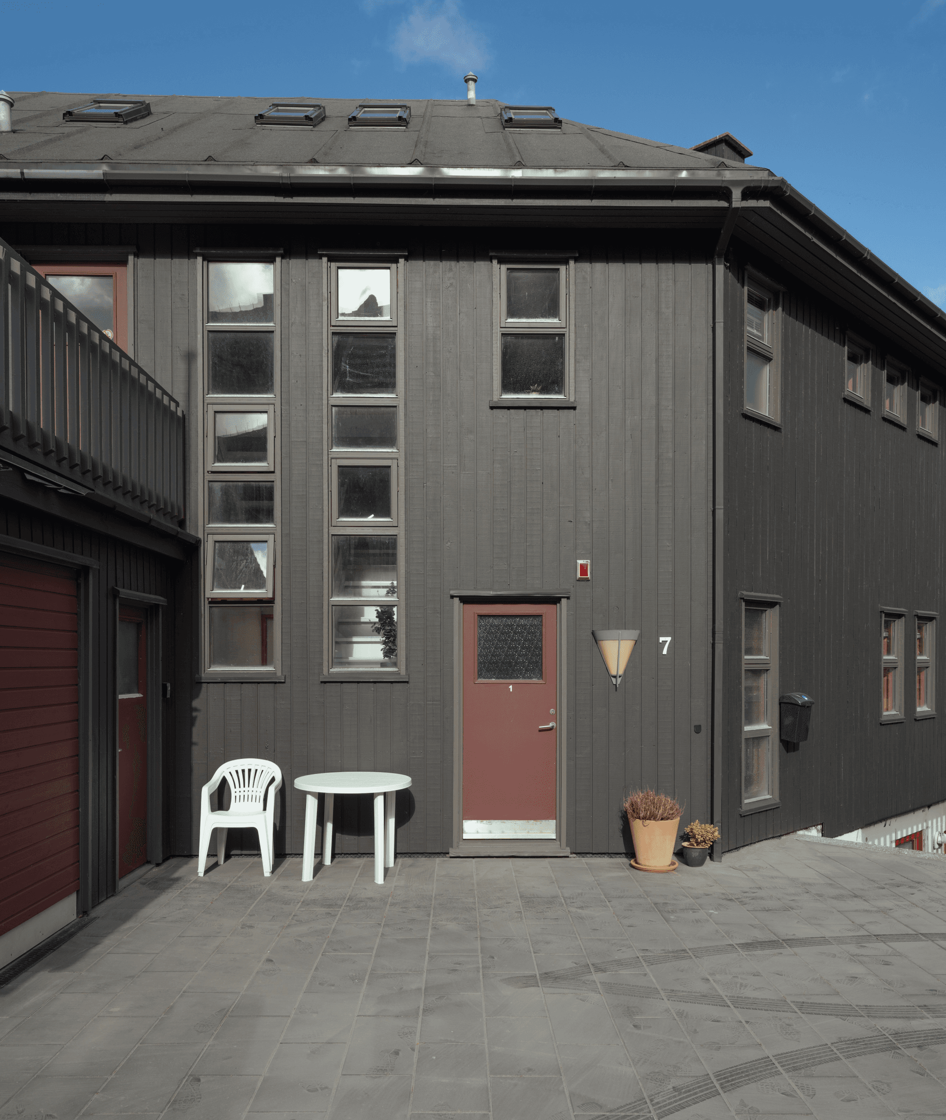 Á Tromini Guesthouse — 27 av 56