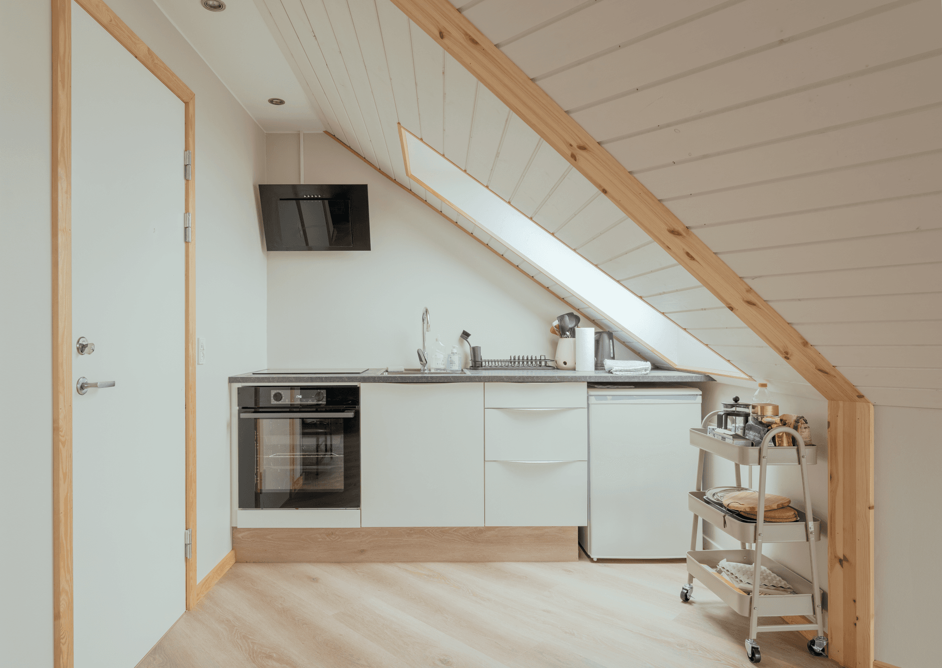 Á Tromini Guesthouse — 42 av 56