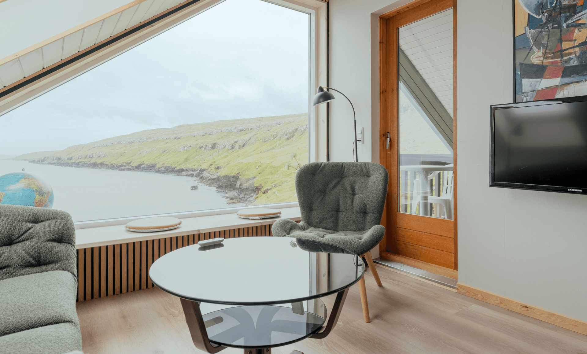 Á Tromini Guesthouse — 44 av 56