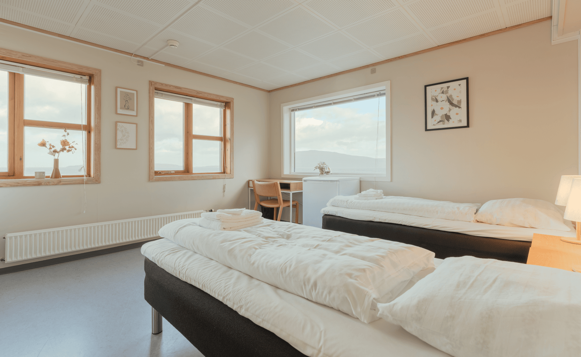 Á Tromini Guesthouse — 1 av 56