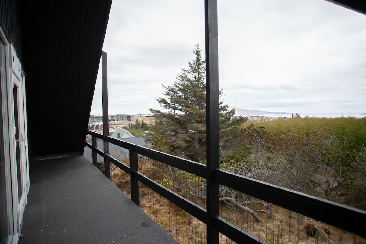Tórshavn apartment | In the center | D