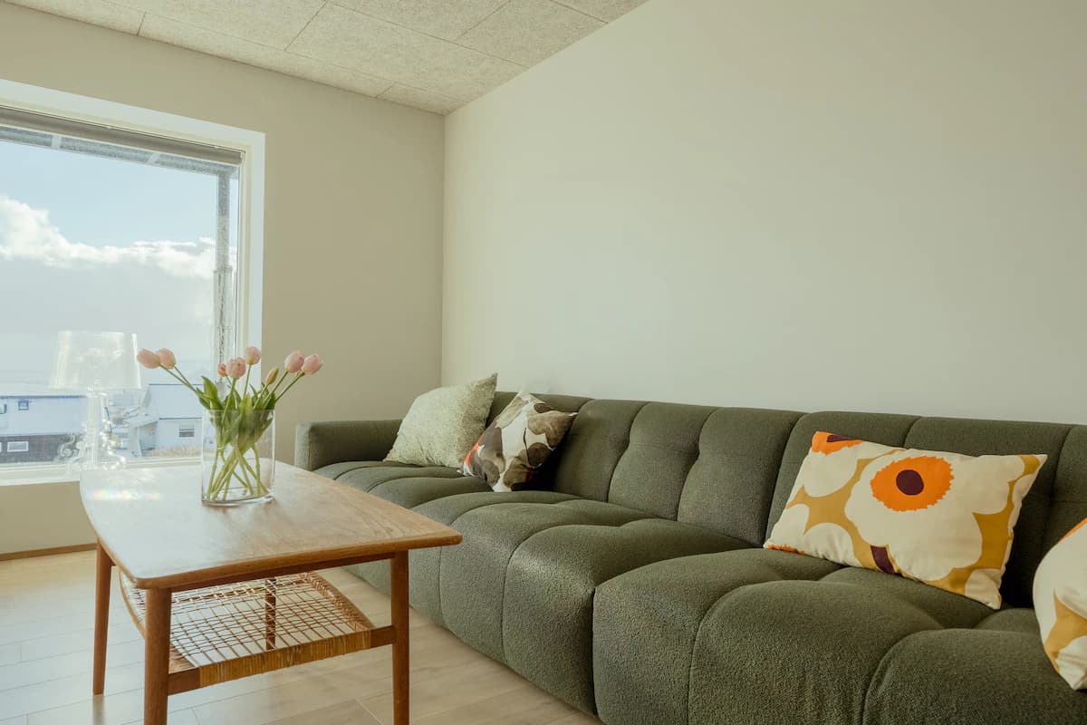 Starin · apartment · sea view· stylish