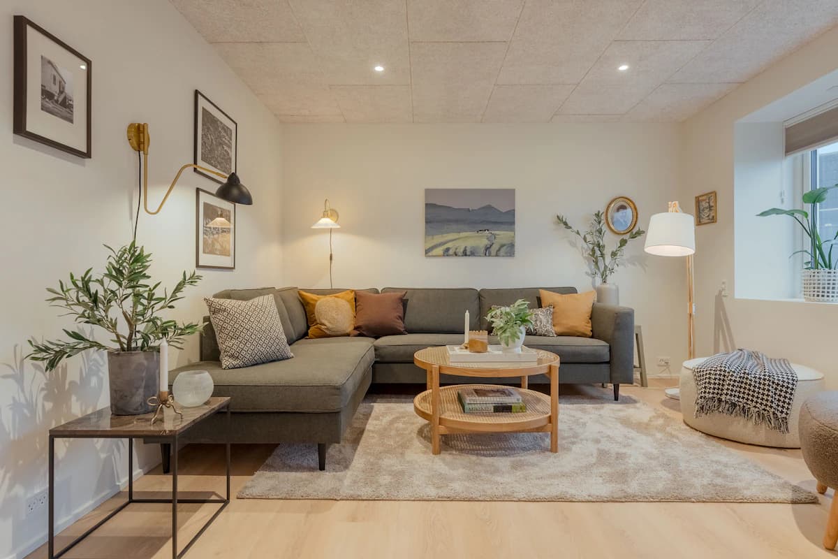 Akursblóma · signature apartment · refined stay