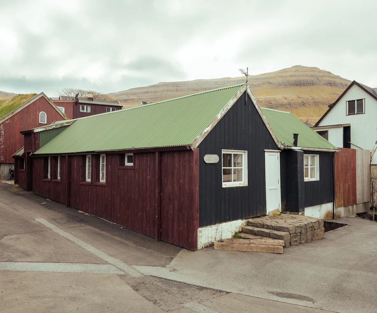 Jógvansstova | 2BR House | Explore the North