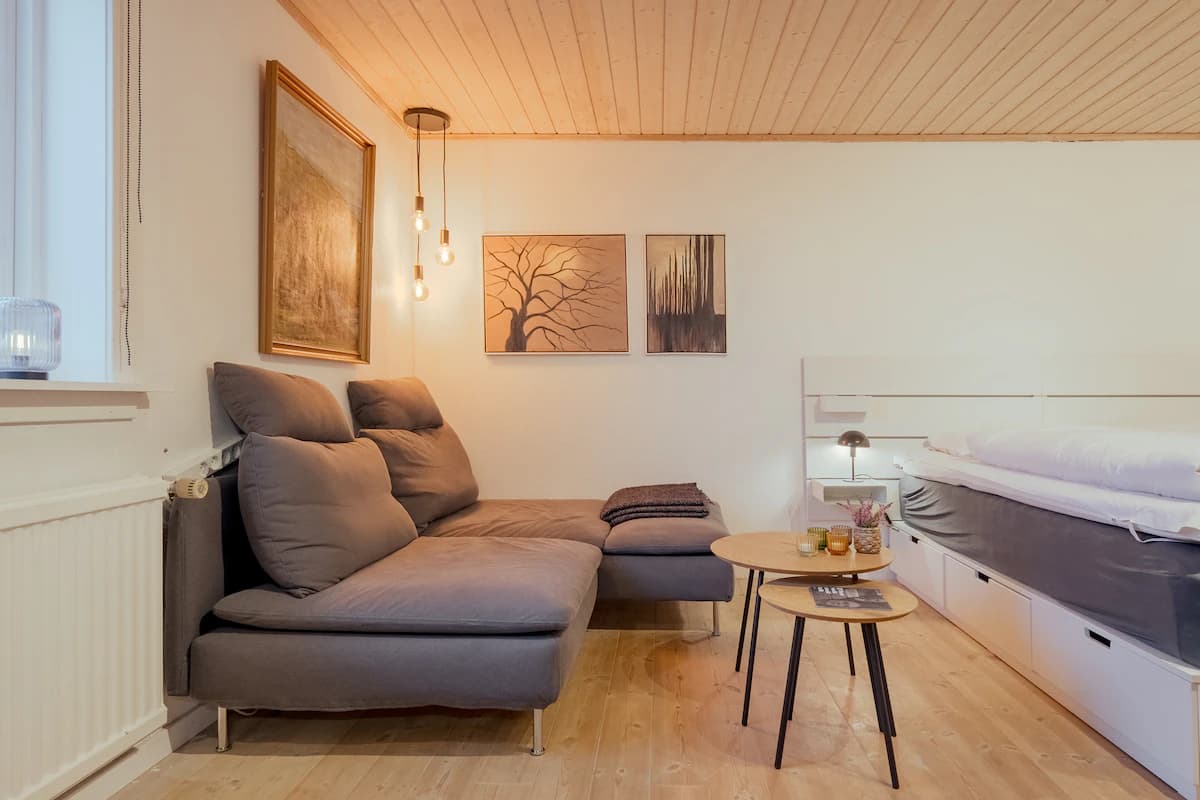 Studio Apartment | 20min From City Center | Tórshavn