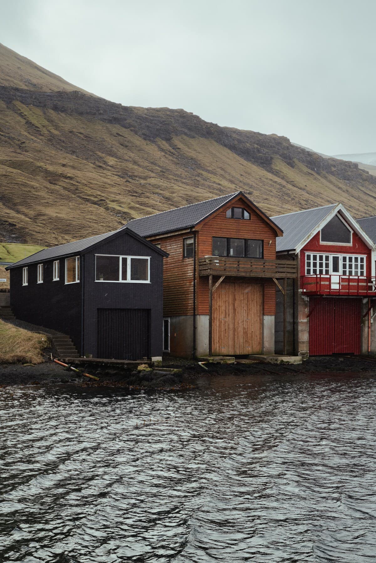Neystastova | Boathouse Stay with Fjord Views