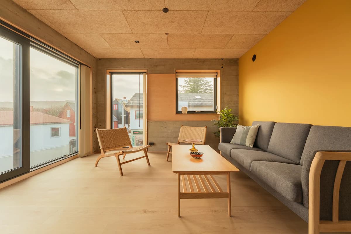 Á Varða Apartments | Sjeystjørnan