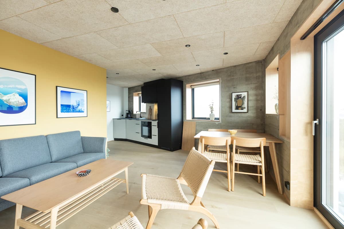 Á Varða Apartments | Ljósbrot