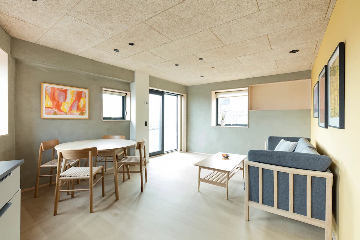 Á Varða Apartments | Stormurin
