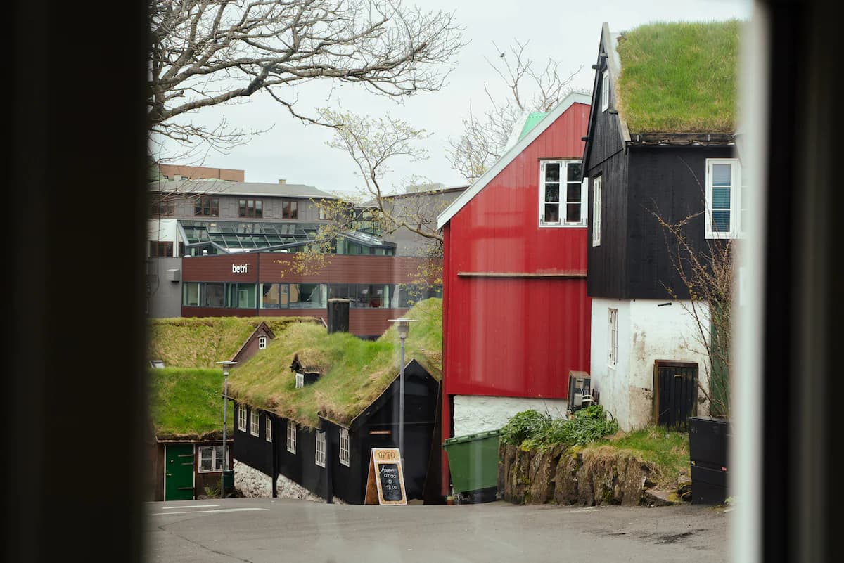 Studio Apartment in the Heart of Tórshavn