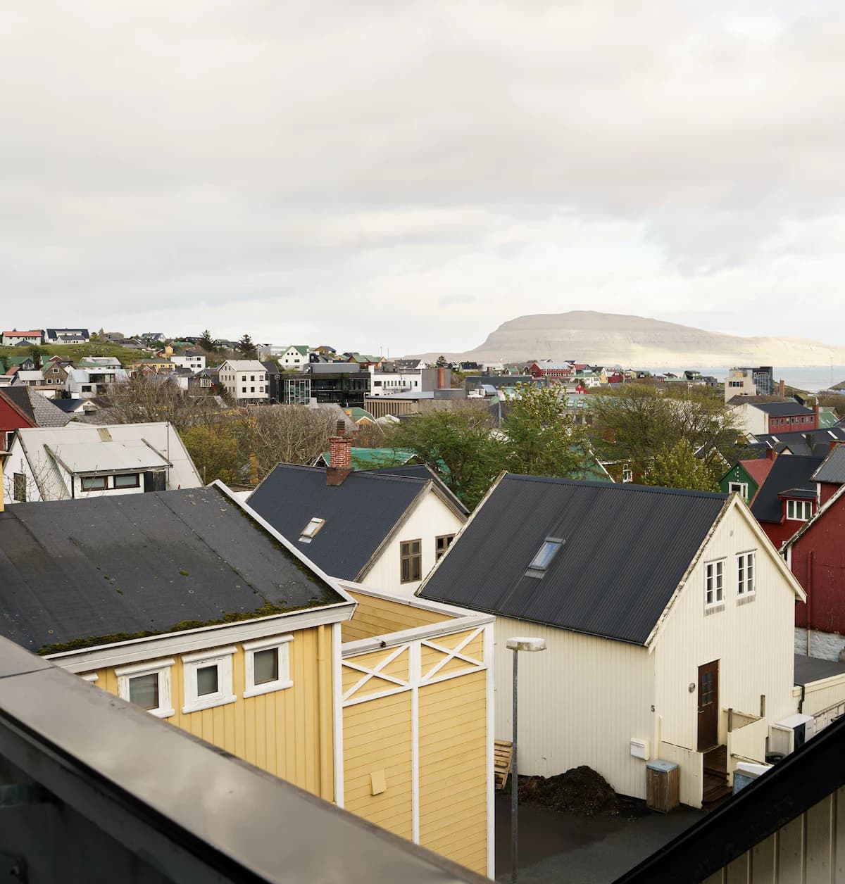 Centrally Located 2 BR Apartment | Tórshavn