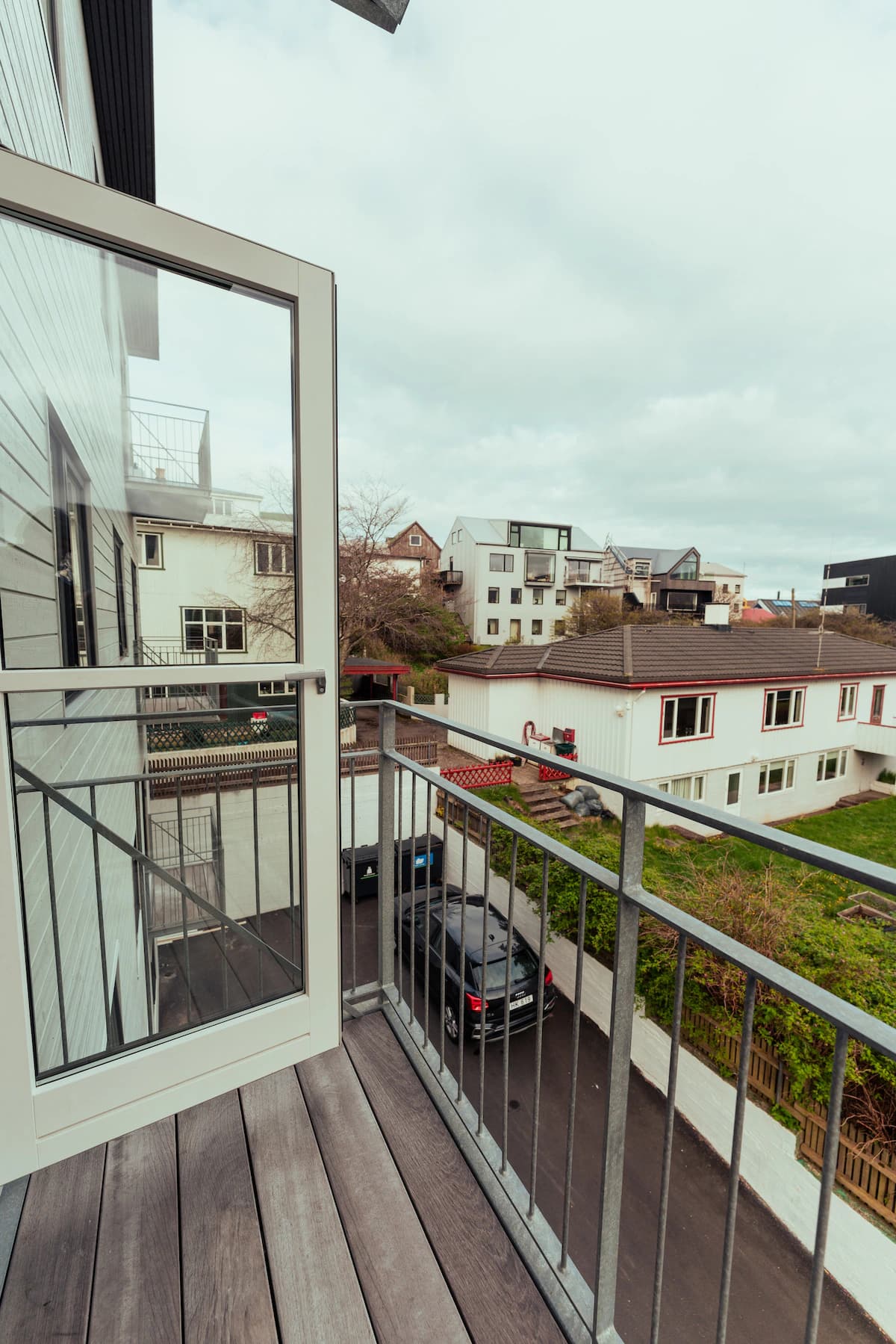 Charming Central Tórshavn Retreat | 2BR Apartment