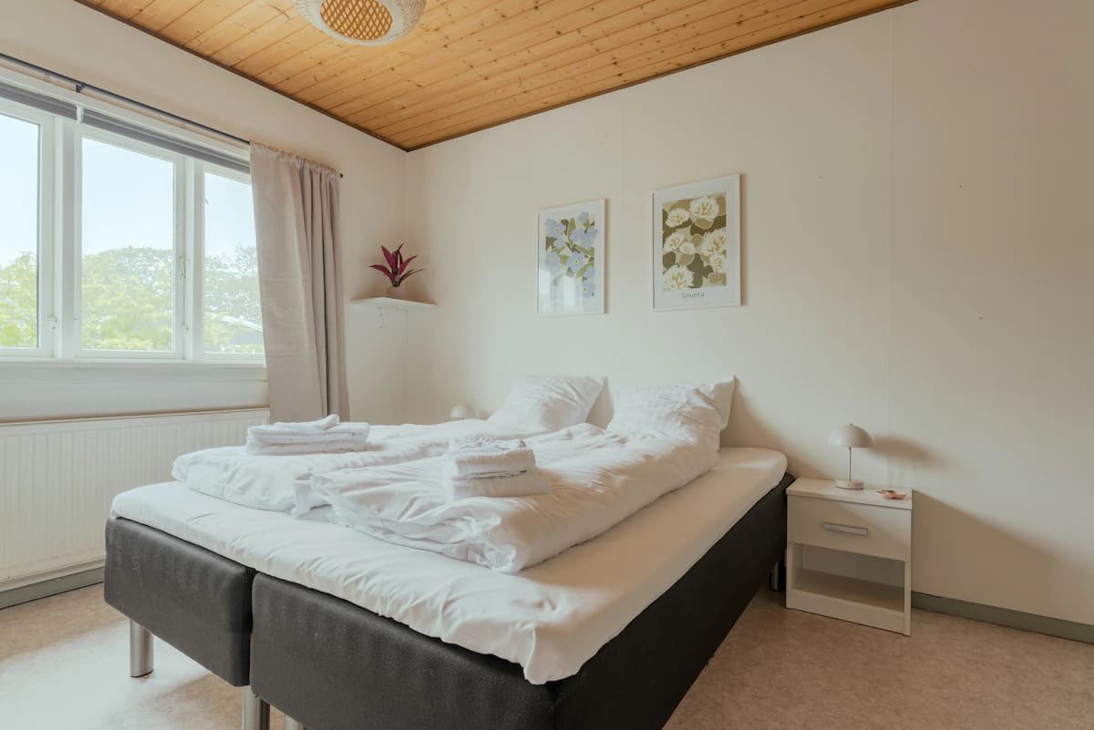 Double Room in Tórshavn Centre