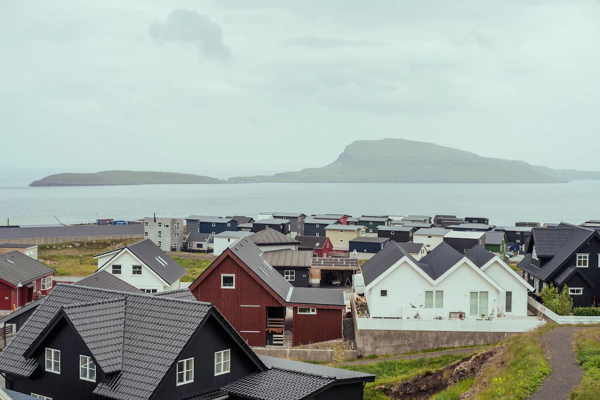 Three Bedroom House with a Panoramic Sea View