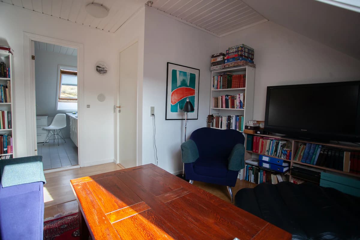 Lovely Loft Apt. | 20 min walk to centre | Apt. B