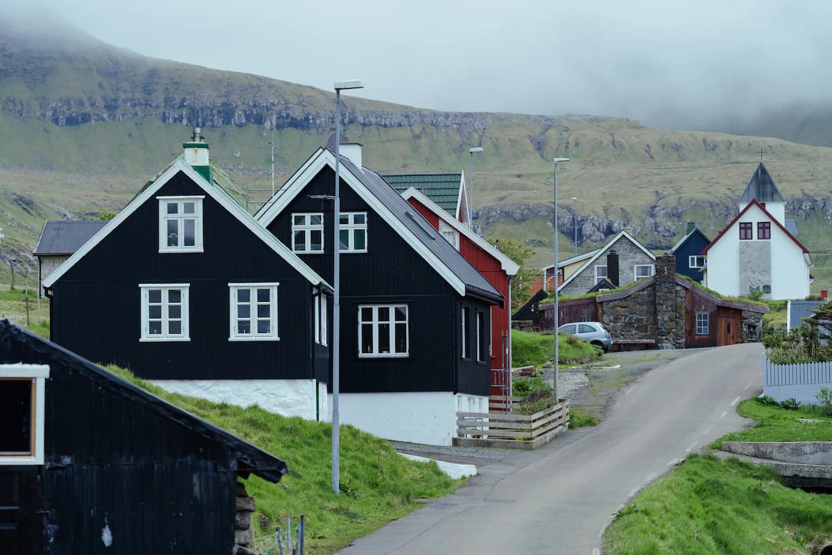 Authentic Faroese House | Unique Location | Nature
