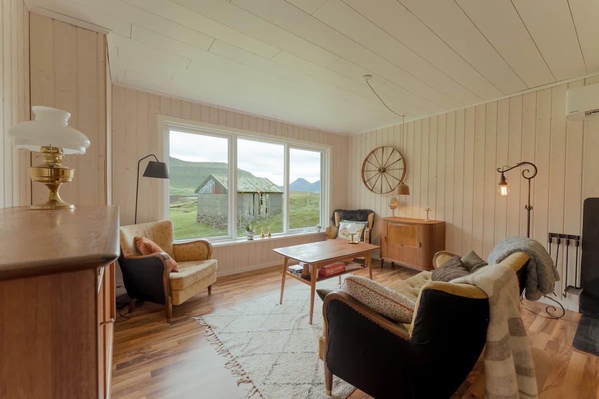 Authentic cabin | Unique location | In nature |2BR