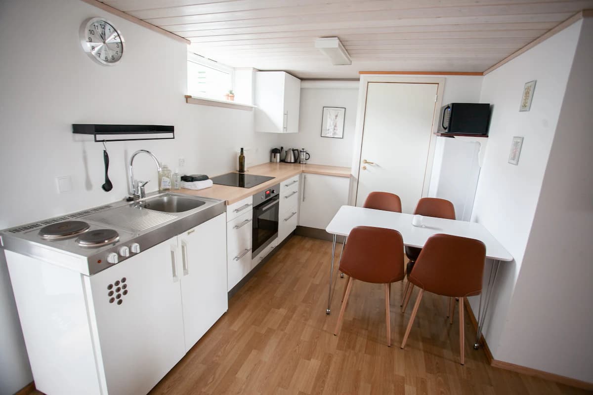 2BR Apartment | Central | Tórshavn