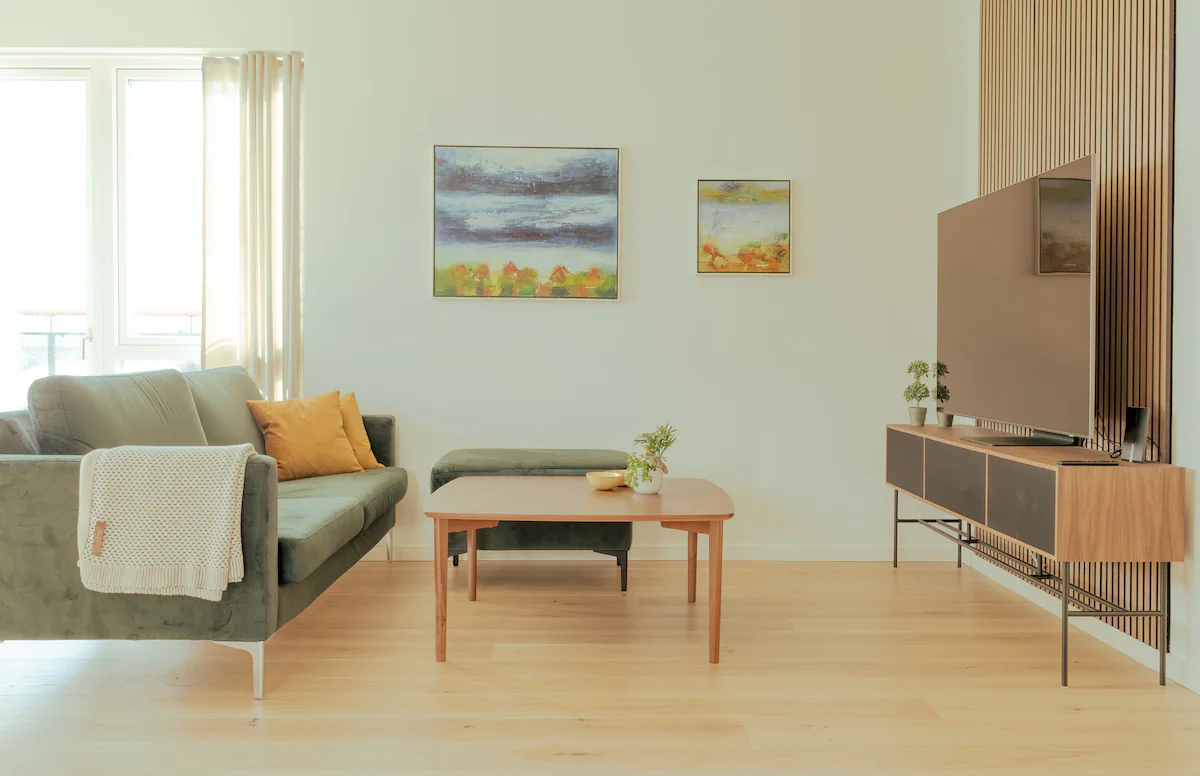 Stylish 3-Bedroom Apartment in Tórshavn